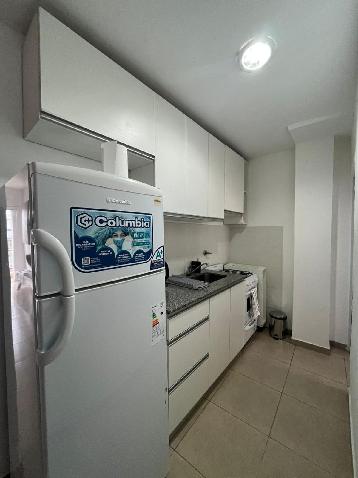 Departamento Para 5 Resistencia Exterior foto